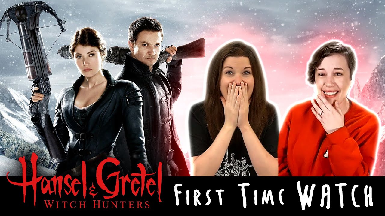 HANSEL & GRETEL: Witch Hunters MOVIE REACTIONS!! First Time Watching!!