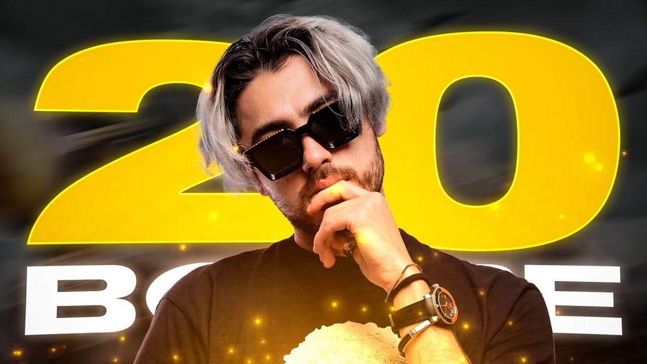 20 BOMBE PAZZESCHE SUL MIO PRIMO BATTLE ROYALE!
