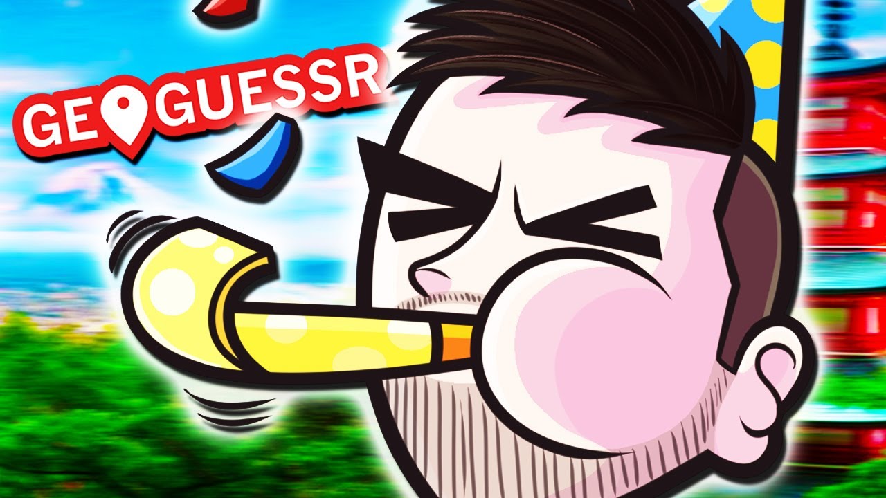 INSANE RANDOM GUESS! - Geoguessr A Diverse World 3 Minute Challenge