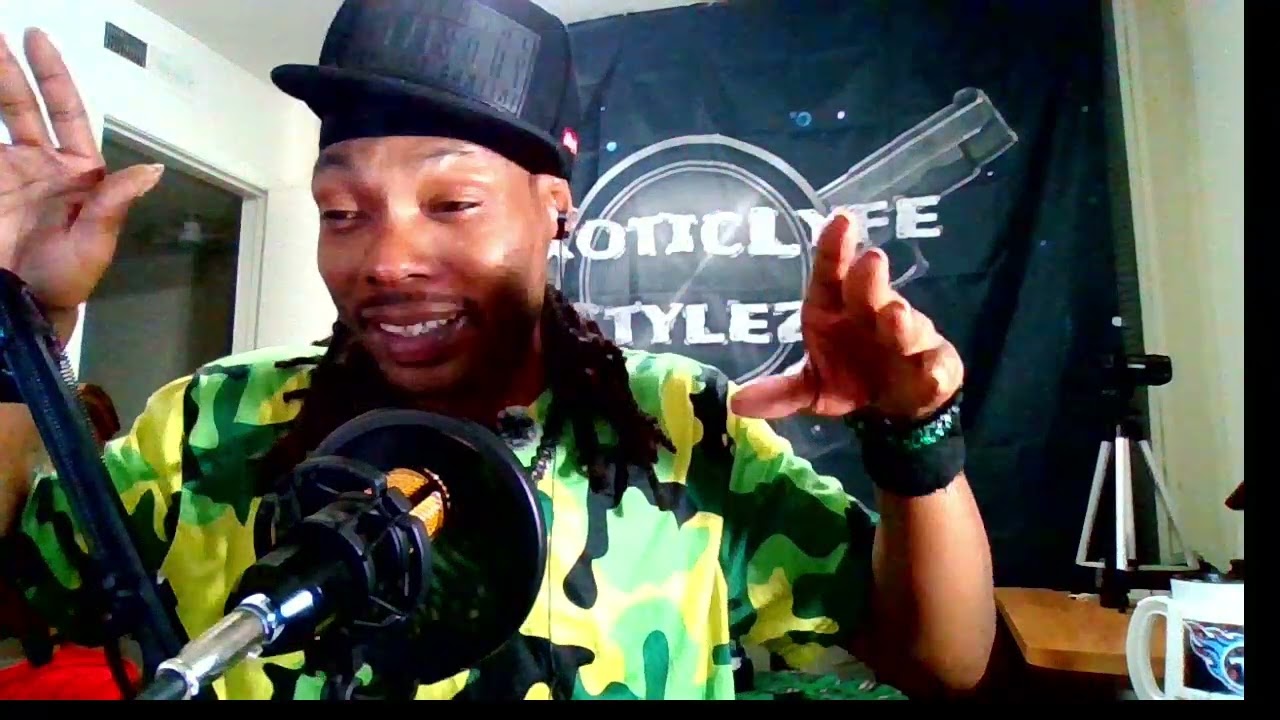 Kick.com/ExoticLyfeStylezLLC Live Stream XoXoticCEO Q&A MasterClass Vibin Wit XO Truth Talk EP.1