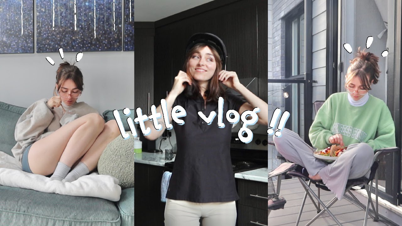 cute tuesday vlog !