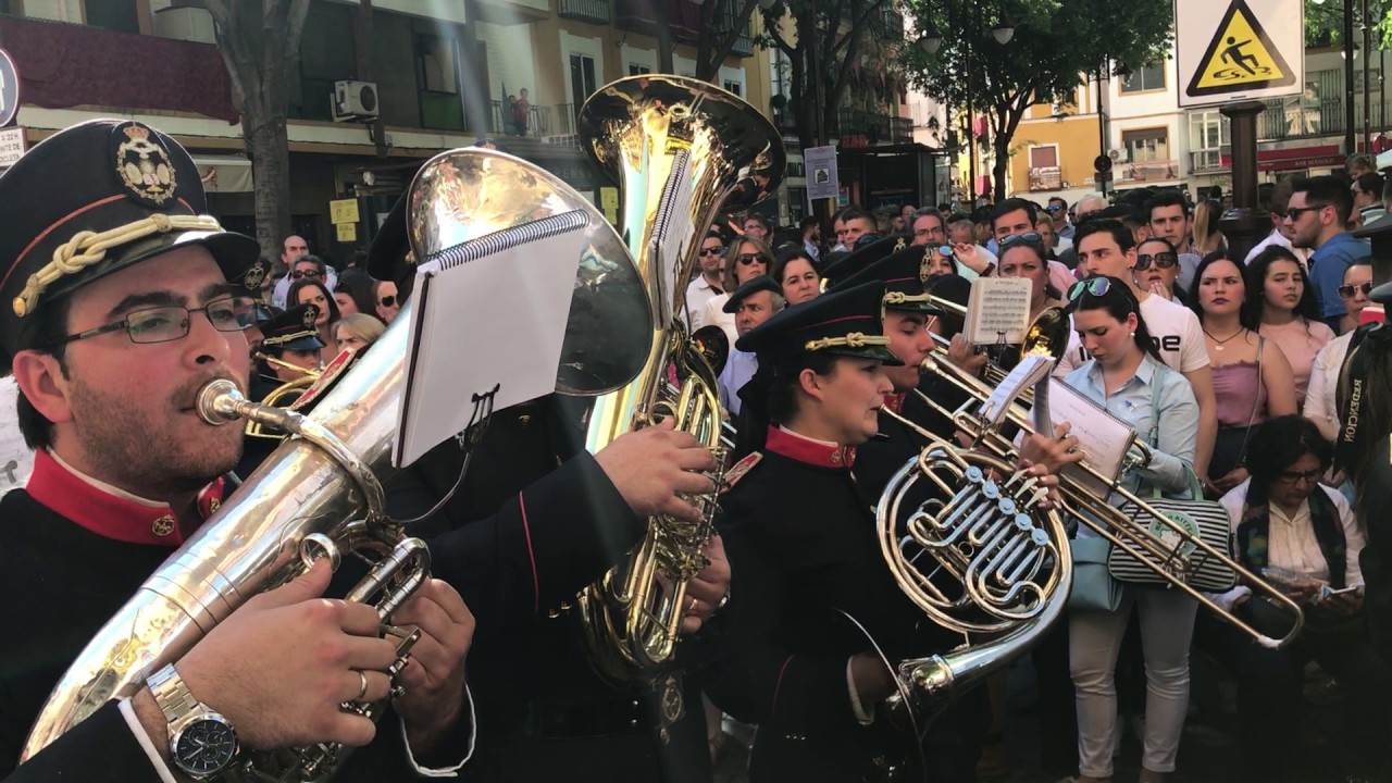 San Esteban - Semana Santa Sevilla 2017
