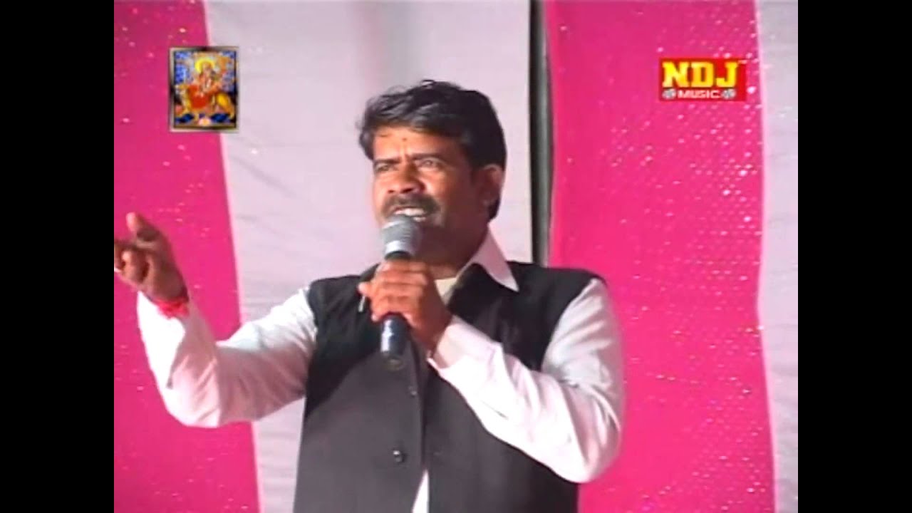 Ashok Chautala Hasya kalakar | Nithari Noida Ragni Competition | Full HD Video