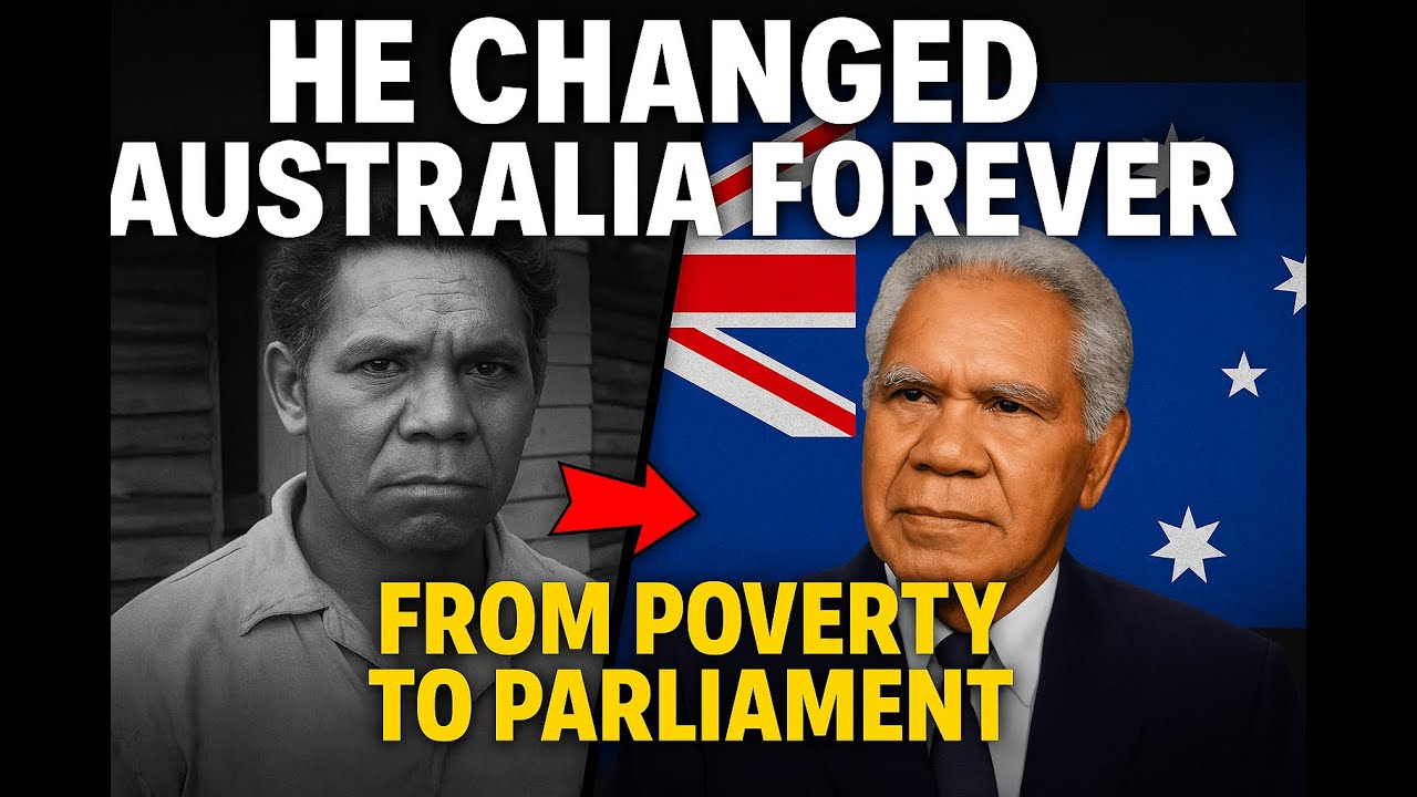 Neville Bonner The Story of Australia&rsquo;s First Indigenous Senator