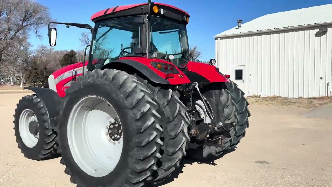 2013 McCormick XTX 165 Xtraspeed MFWD Tractor - Diesel | For Sale | March 31