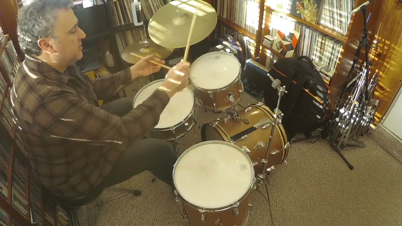 MAX ROACH PHRASE/ ANALYSIS AND DEMO