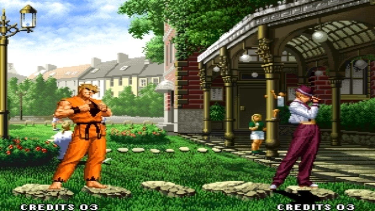 [TAS] Ryo VS King (KoF '99)