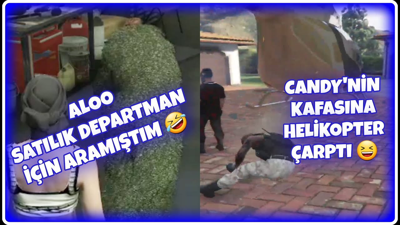 ALOO SATILIK DEPARTMAN MI?🤣 KOMİK ANLAR S3/12 #VRRP VR ROLEPLAY