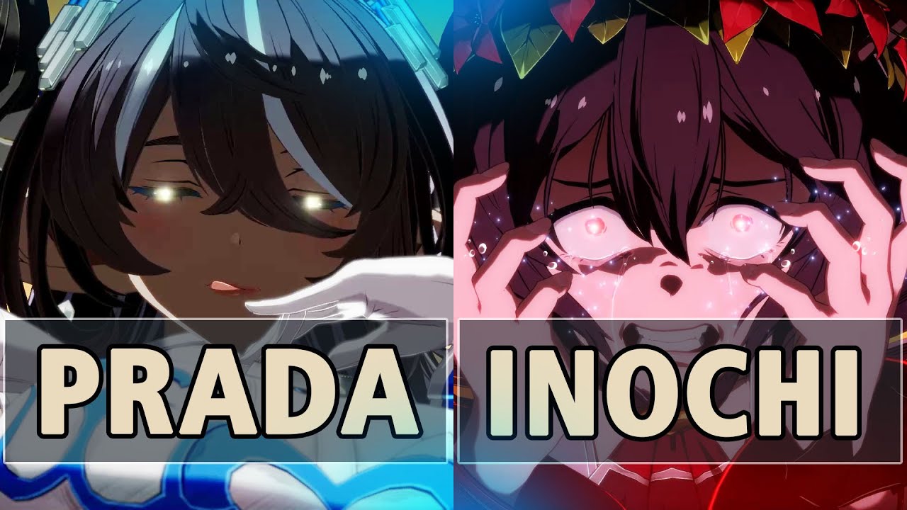 GBVSR:🔥Prada (Galleon) Vs Inochi (Nier)🔥| High Level Gameplay.