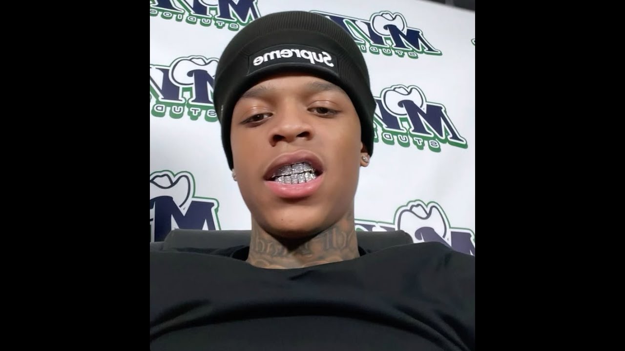 [FREE] Lil 6 Type Beat 'Trenches' | FBG Murda Dallas Drill 2025