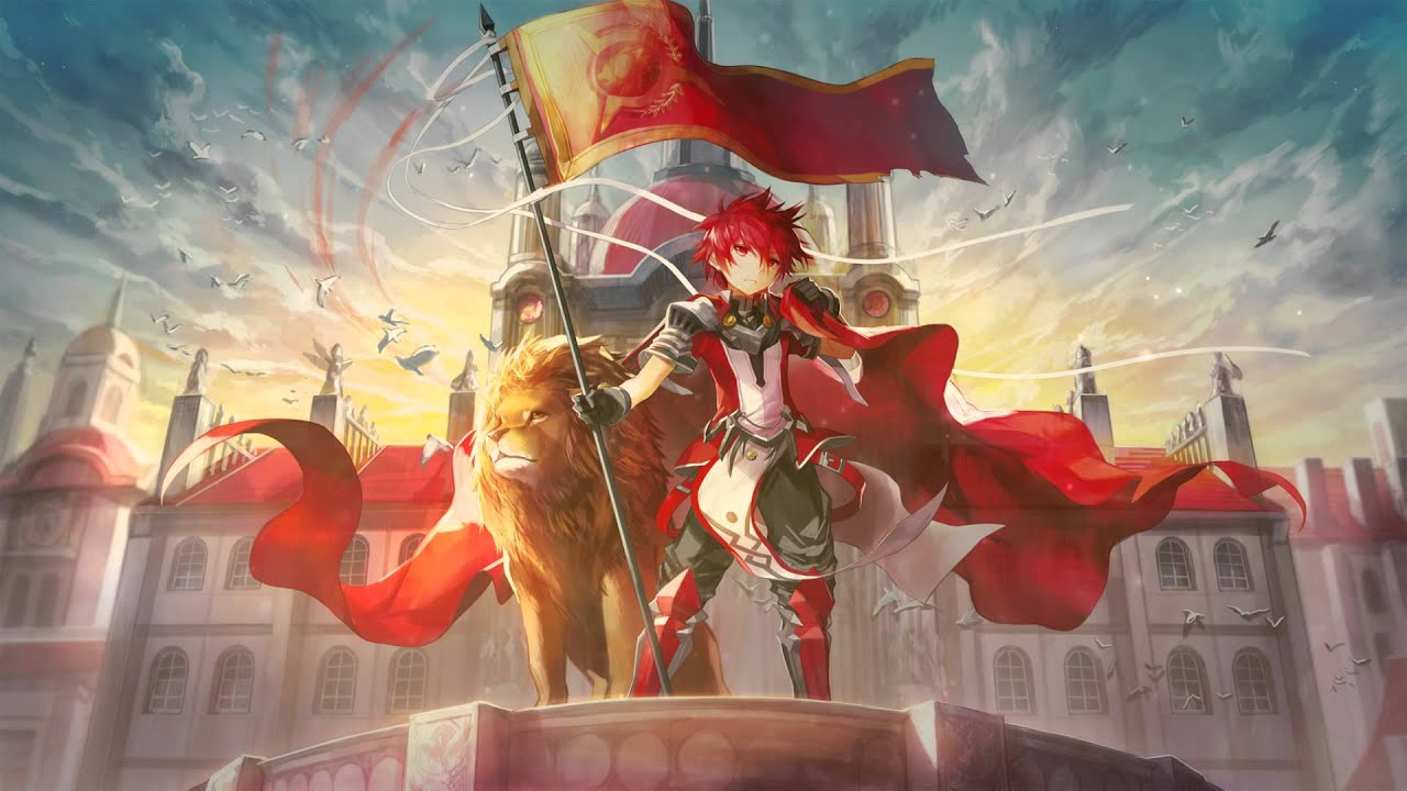 Nightcore - Wavin' Flag