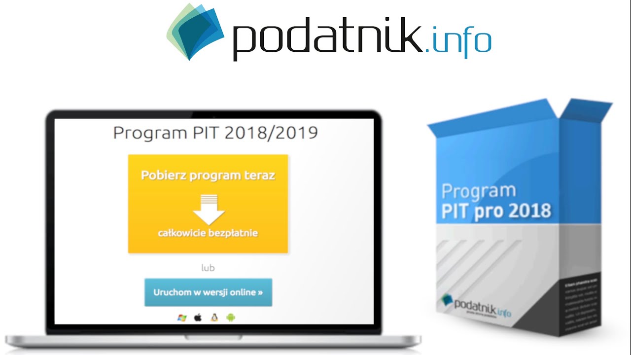 Rozliczenie pit 2018 do kiedy