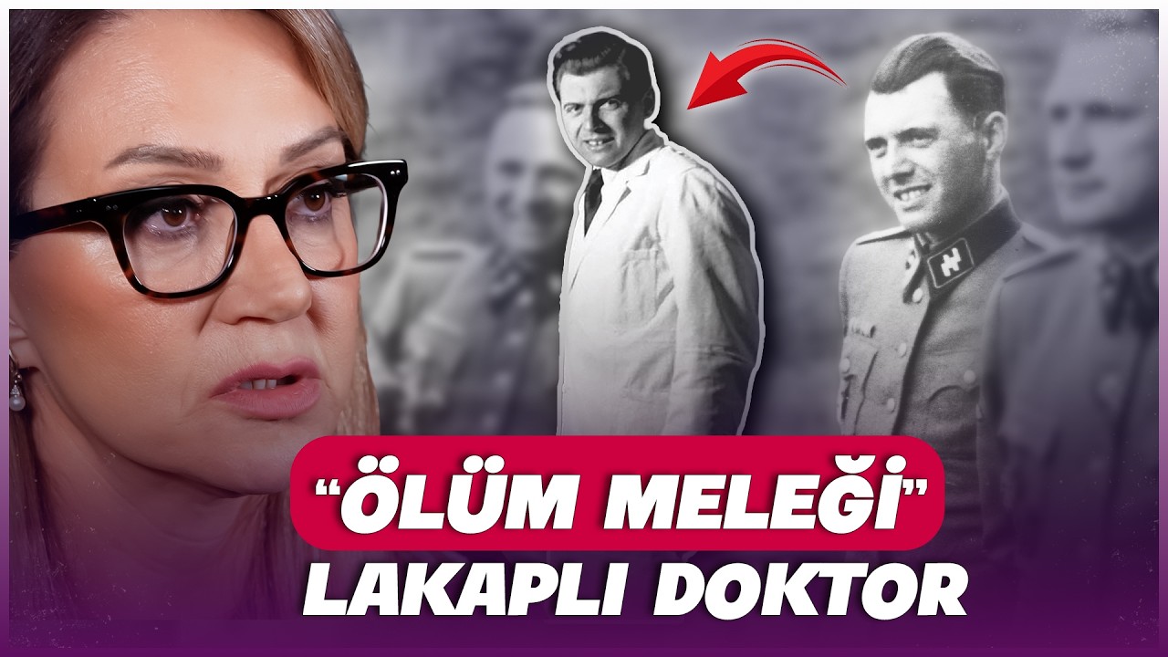 Ölüm Meleği Mengele İkiz Çocuklara Ne Yapıyordu? | #KaranlıkHikâyeler