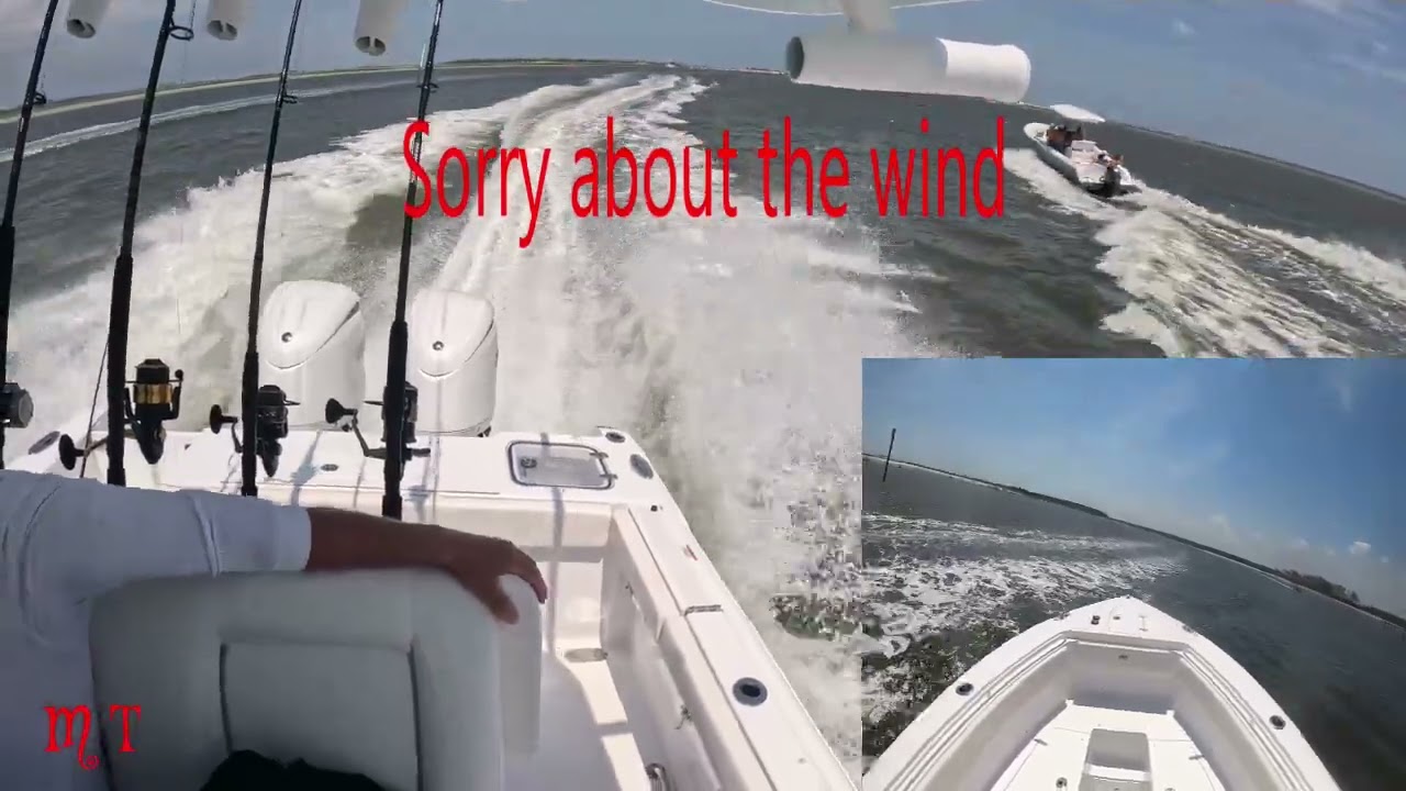 New 2024 Sea Hunt Gamefish 25 Any Good In Rough Seas? DIY