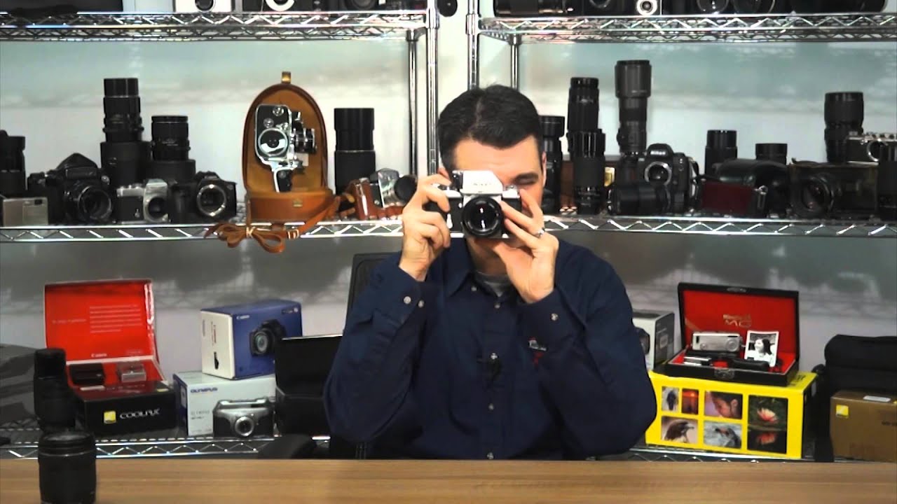Used Cameras, Lenses & Photography Accessories at Cameta Camera