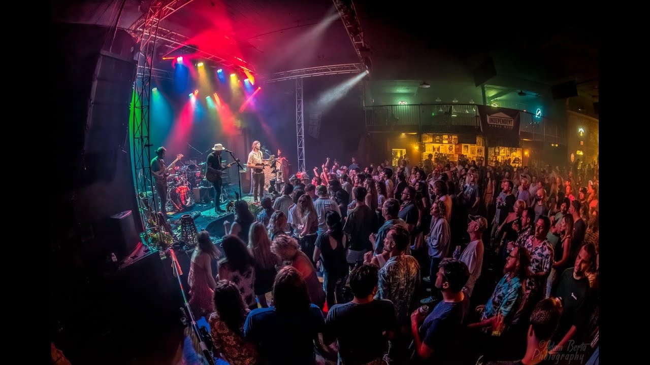 Houseplant - Hippie Hank → Octopus - 07/09/22 Headliners Music Hall - Louisville KY