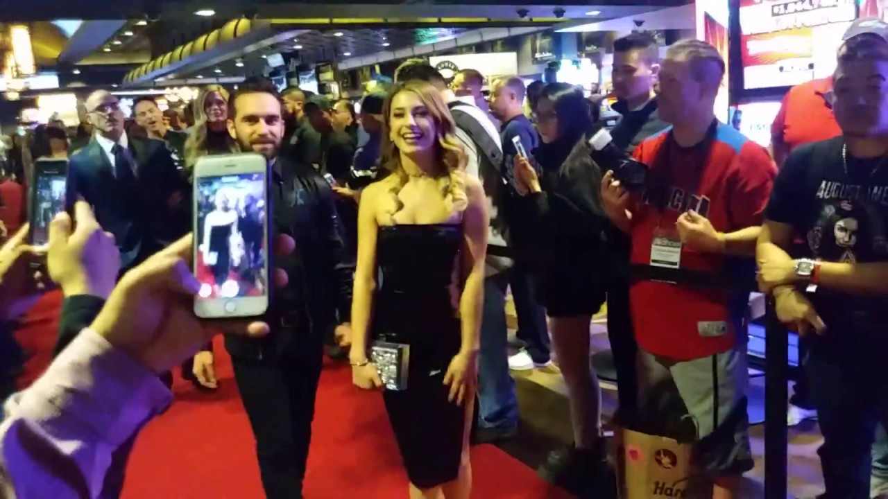 AVN AWARDS 2018 Red Carpet Hard Rock Hotel and Casino Las Vegas