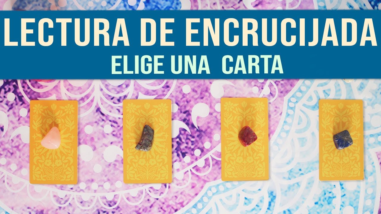 Lectura de Encrucijada || Tarot Interactivo 🔮✨