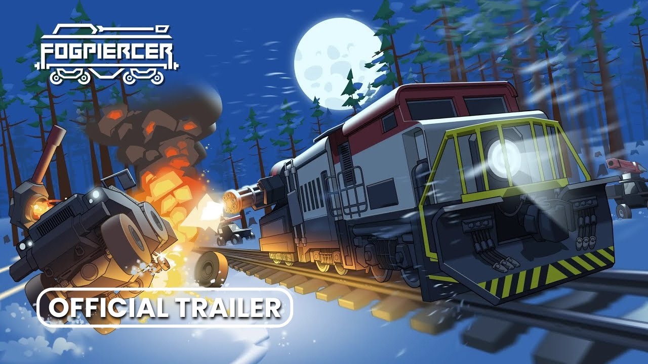 Fogpiercer | BEST Indie Games Trailers