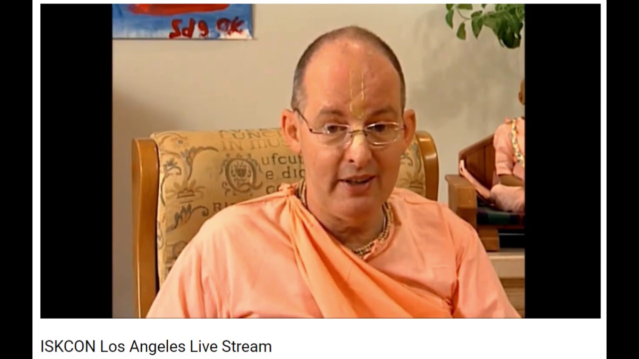 Satsvarupa Dasa Goswami admits the ISKCON gurus are imitators and fake Gurus