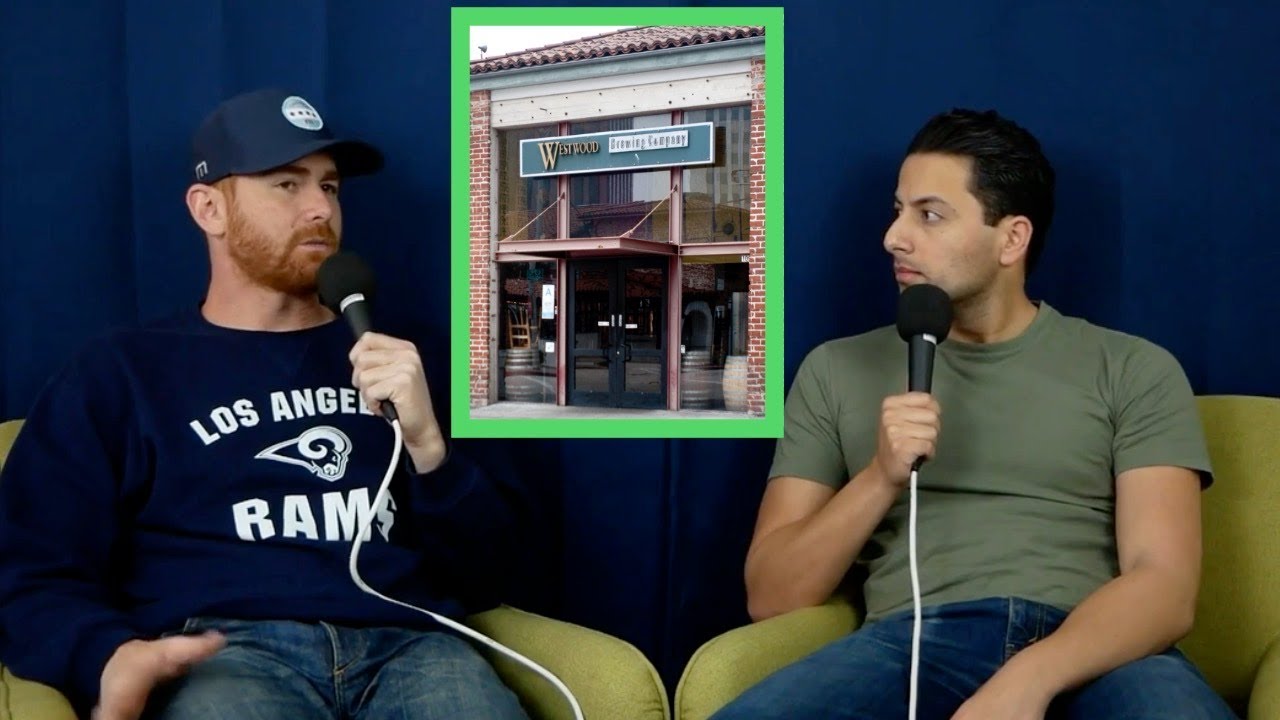 Andrew Santino and Fahim Discuss their Early Years of LA Standup