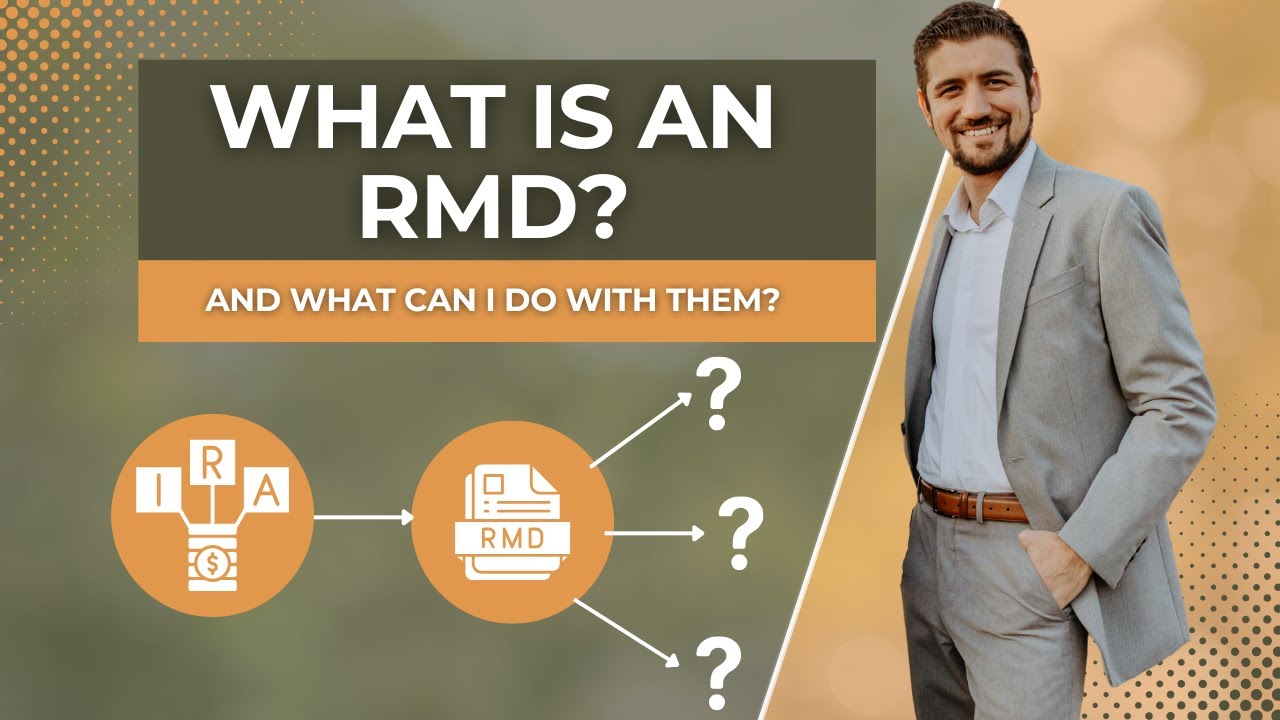 What is an RMD? What can I do with them?