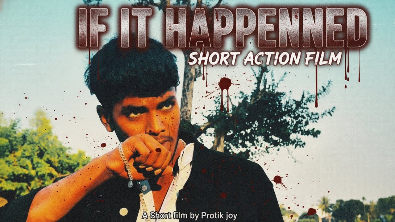 If It Happened | A Moment That Changed Everything|Protik Joy|
