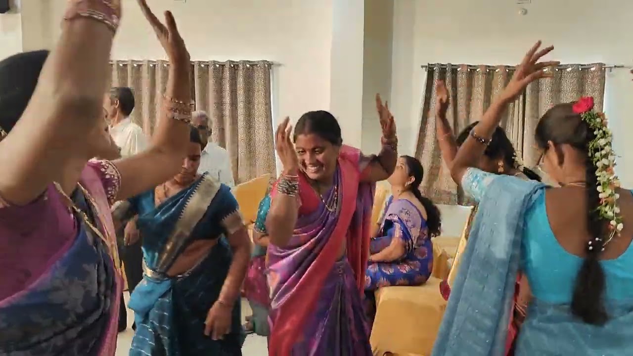 Villagers get Tension Relief by Dance, Puja, Bhajan, Bharati, Team work in fields,etc /Q&A? 