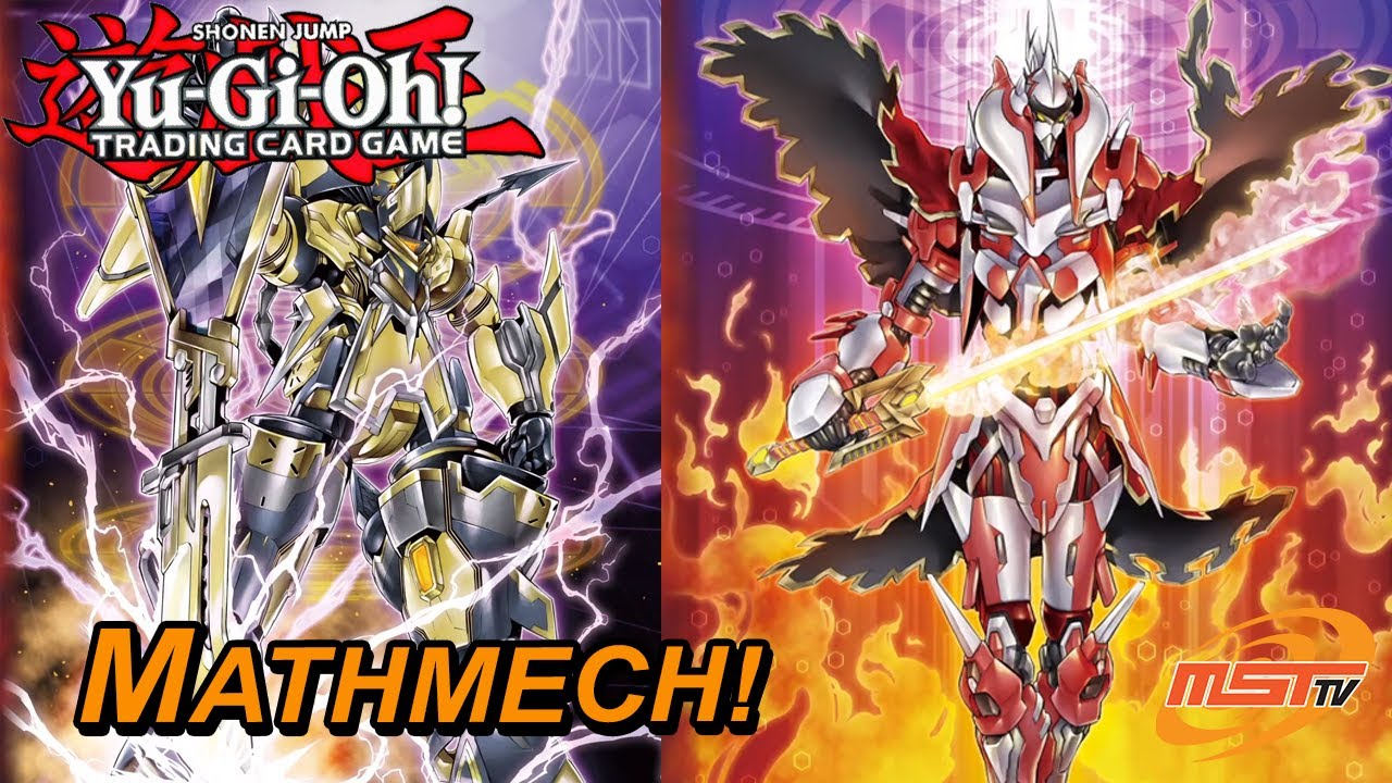 Your Complete Guide to Mathmechs! Card Breakdown & Archetype Analysis