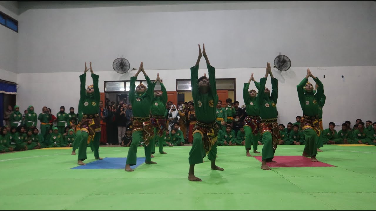 PPS. Jokotole Cup IV 2024 - Opening Ceremony | Demo Gerakan PPS. Jokotole Pamekasan