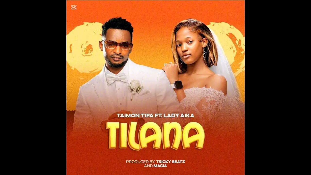 Taimon Tipa - Tilana ft Lady Aika (OFFICIAL AUDIO)
