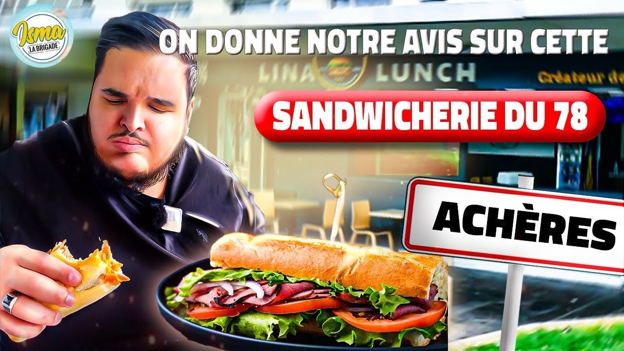 ON COMPARE LES KEBABS DU 78 VS 91 🤔 avec saif 🤣