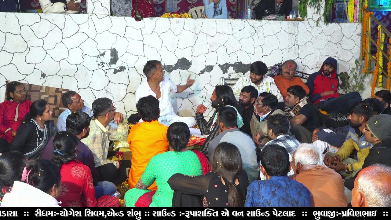 Khodiyar Mataji NO Liludo Mandavo || Gangapur ||