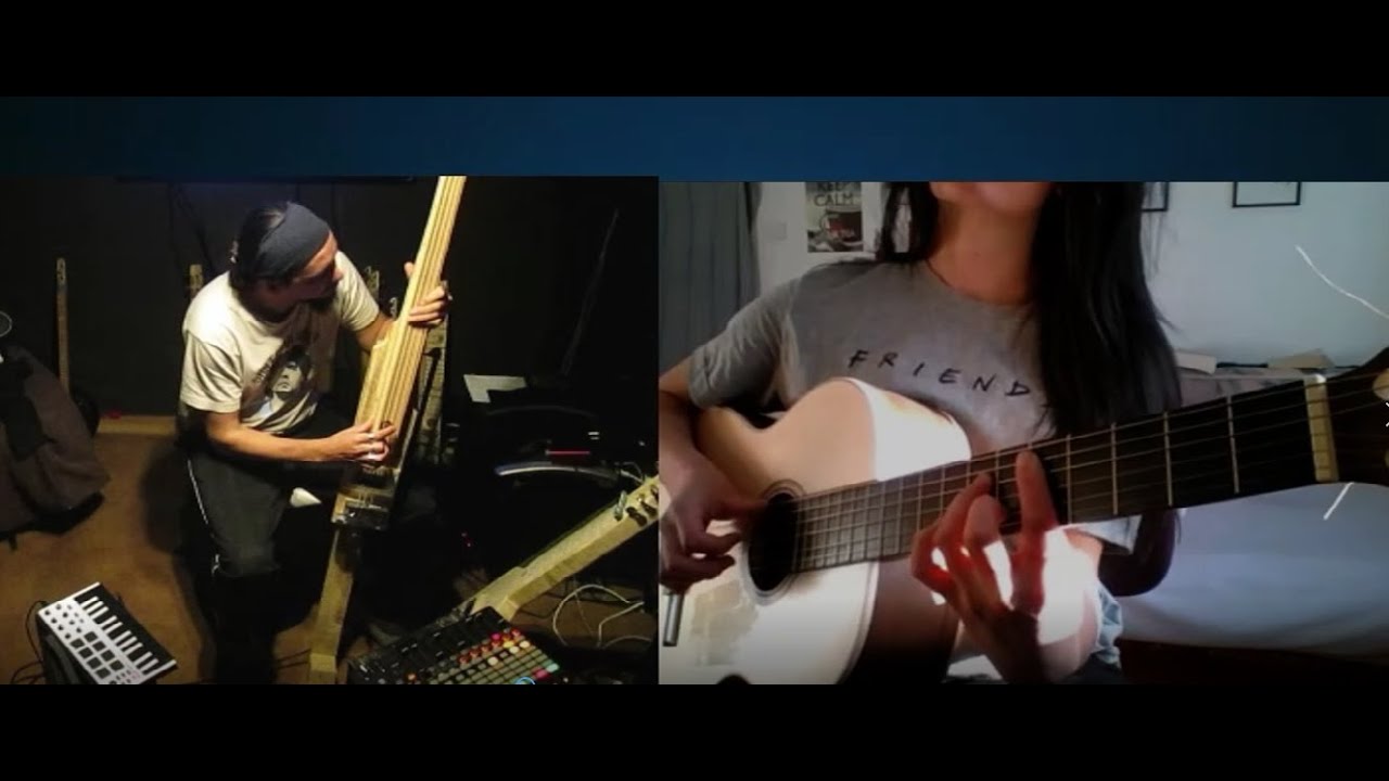 Collab using 
