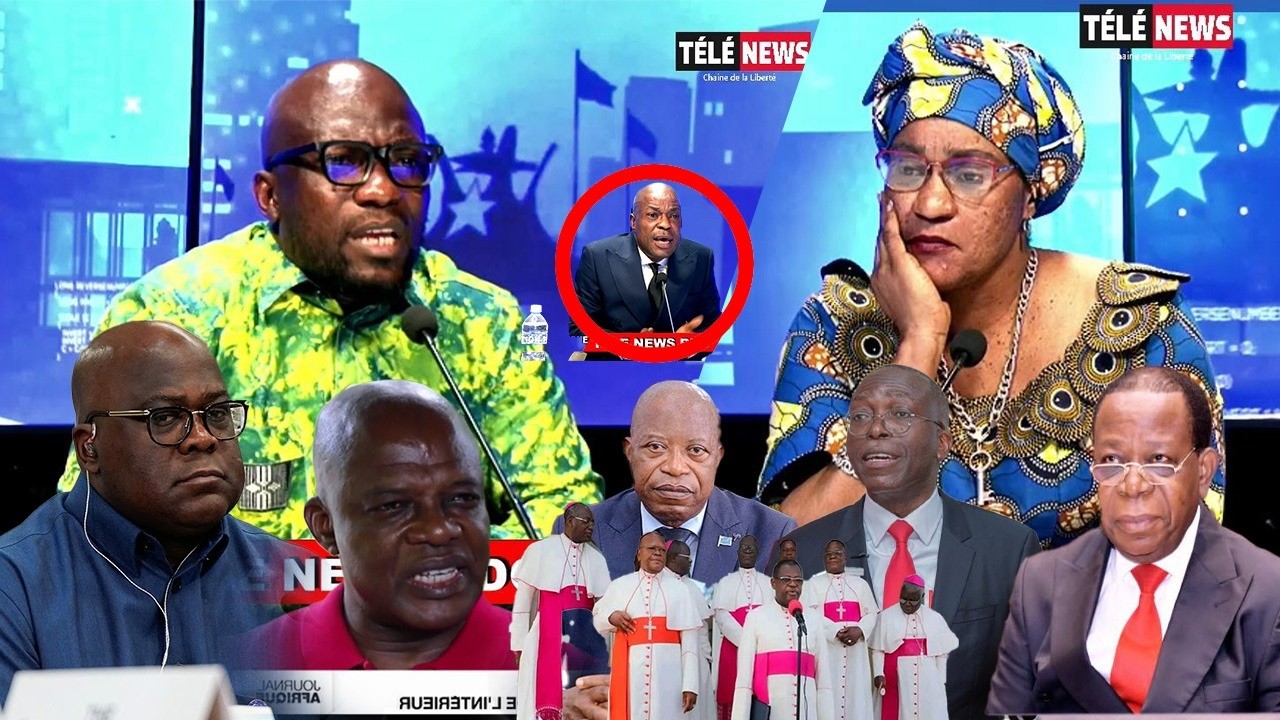 URGENT : BAHATI LUKWEBO DIT NON NA CHANGEMENT CONSTITUTION ? UDPS ENCOLERE CONTRE INDIA, T MUAMBA...
