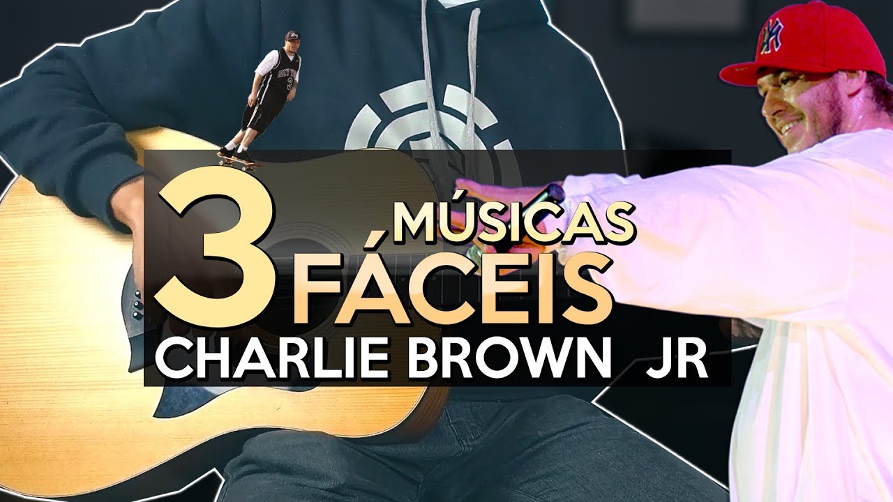 APRENDA 3 MÚSICAS DO CHARLIE BROWN EM 15 MINUTOS