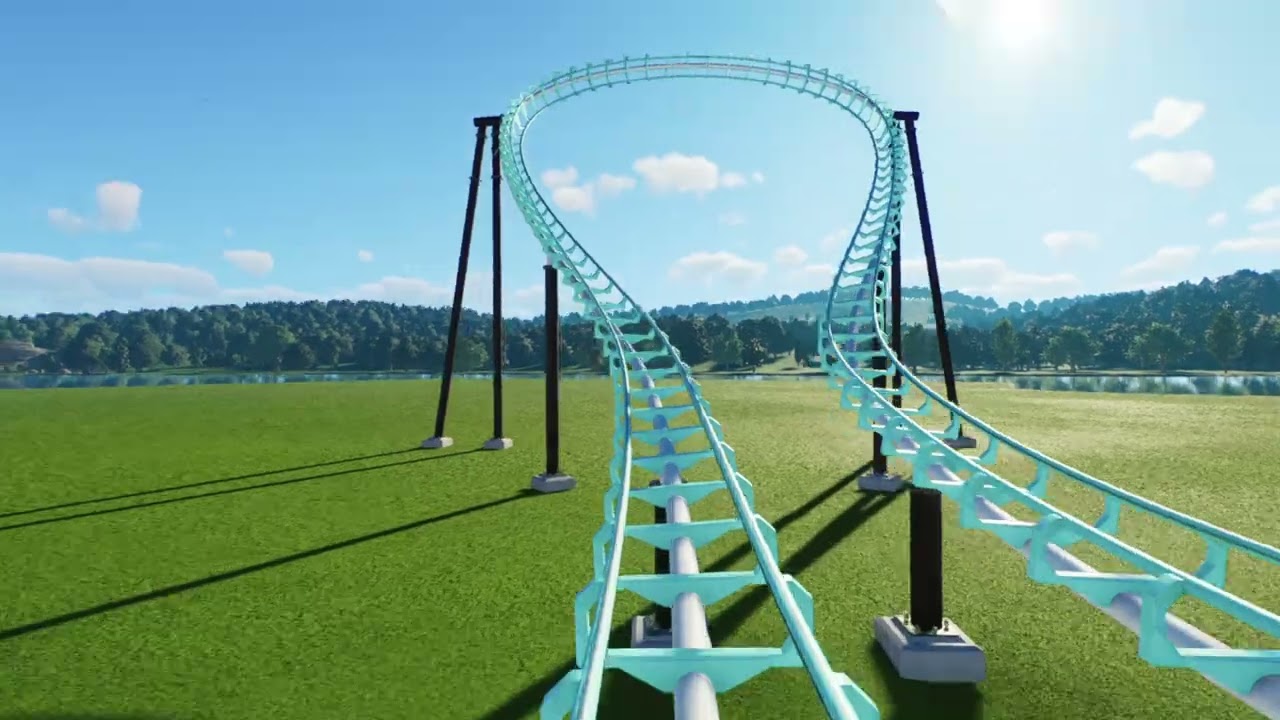 Chiller POV Planet Coaster 2 