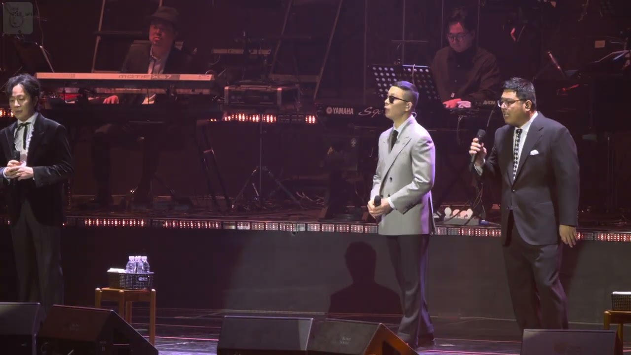 브라운아이드소울 - 우리들의 순간 [251227 SOUL Tricycle 콘서트]