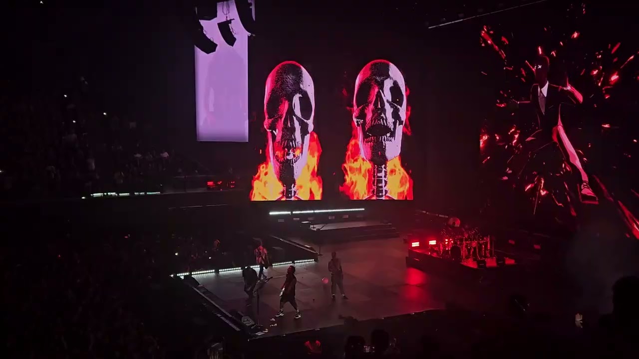 Avenged Sevenfold A Little Piece of Heaven Argentina 2026