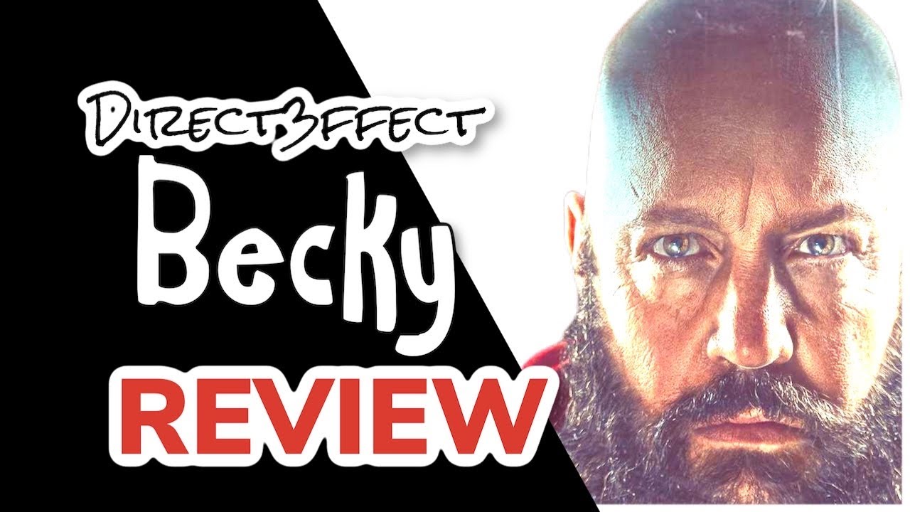 #becky #becky2020 BECKY Trailer (2020) Kevin James as Neo-Nazi Thriller Movie HD