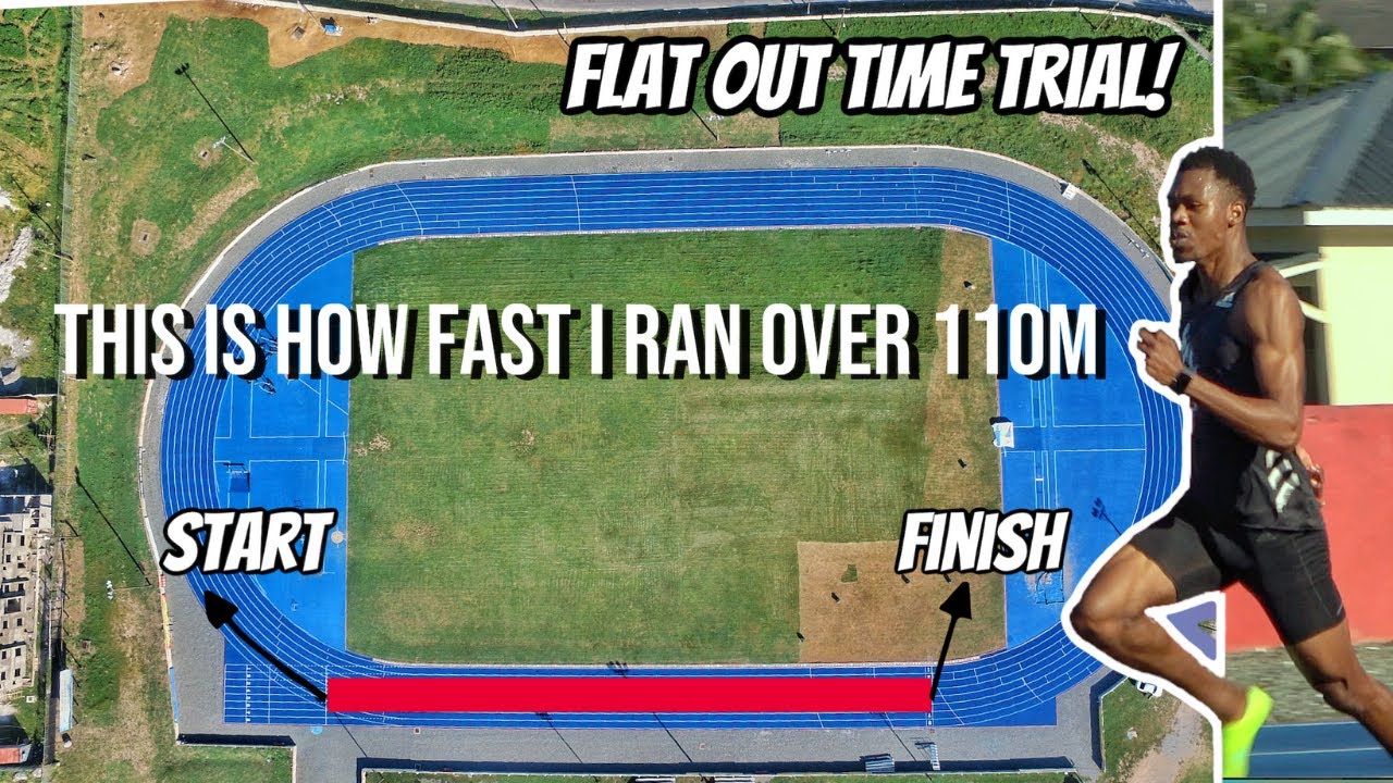 EPISODE #2 | EARLY MORNING TIME TRIAL OVER 110M, GUESS WHAT TIME I CLOCKED???
