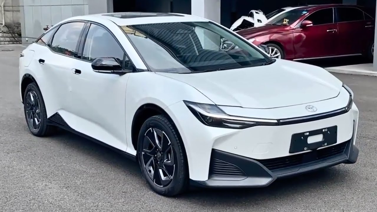 2023 Toyota bZ3 in-depth Walkaround