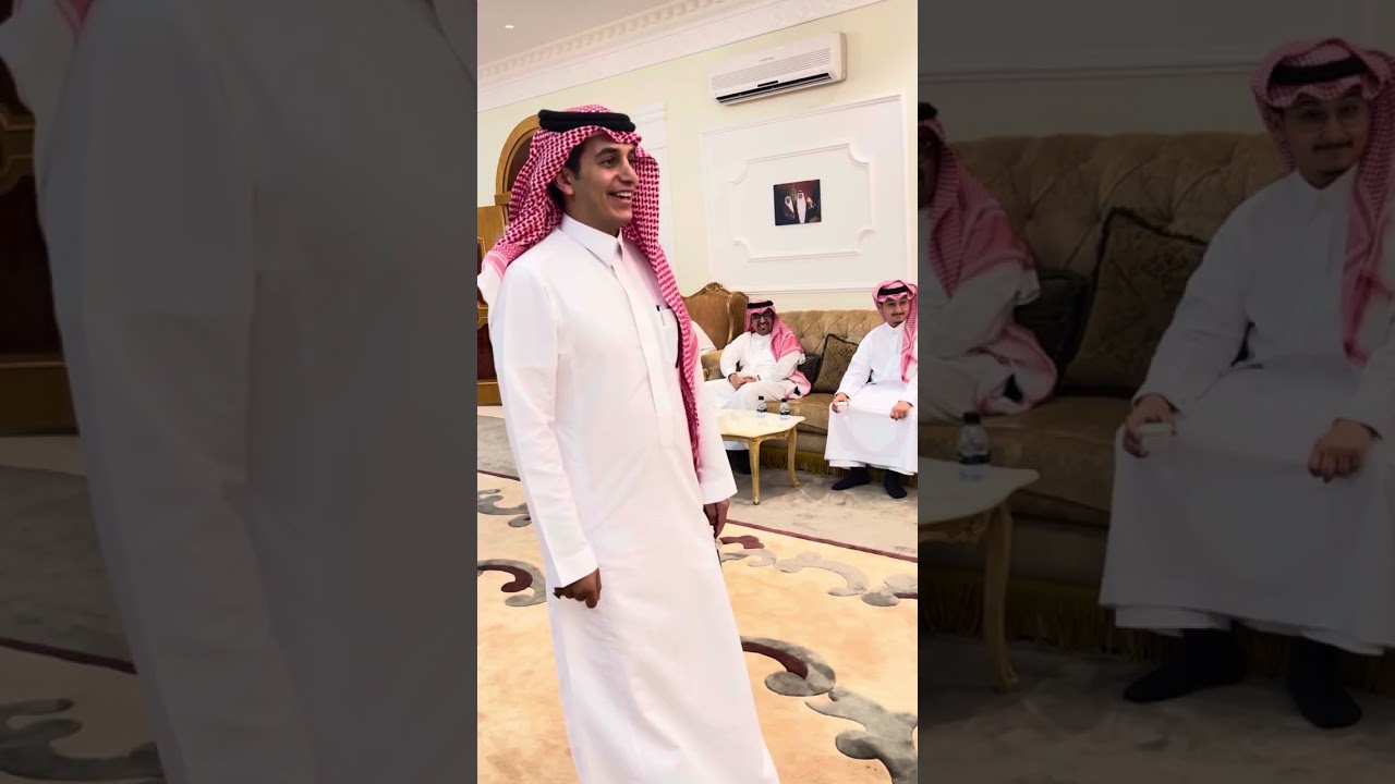 | ترحيبة الشاعر : حسان الكلثمي بضيوف شيخ قبيلة الكلاثمة الشيخ : عبدالله بن علي العسبلي |