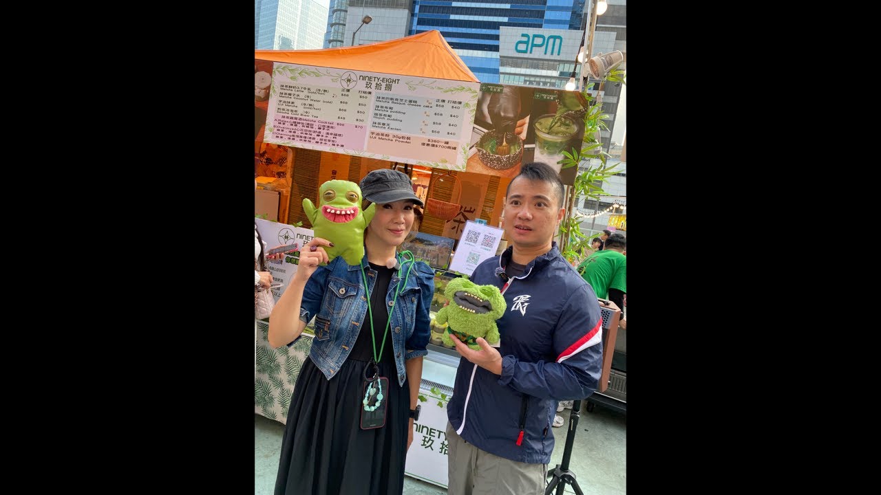 直擊雞竇老闆娘邀請匡正食好西0220