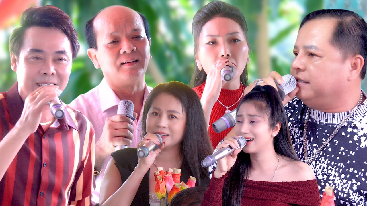 Ca Cổ Tân Cổ Trích Đoạn Cải Lương NSUT Minh Minh Tâm Lê Minh Hảo Đỗ Ngọc Huyền ACE NS Hát Tiệc Giỗ