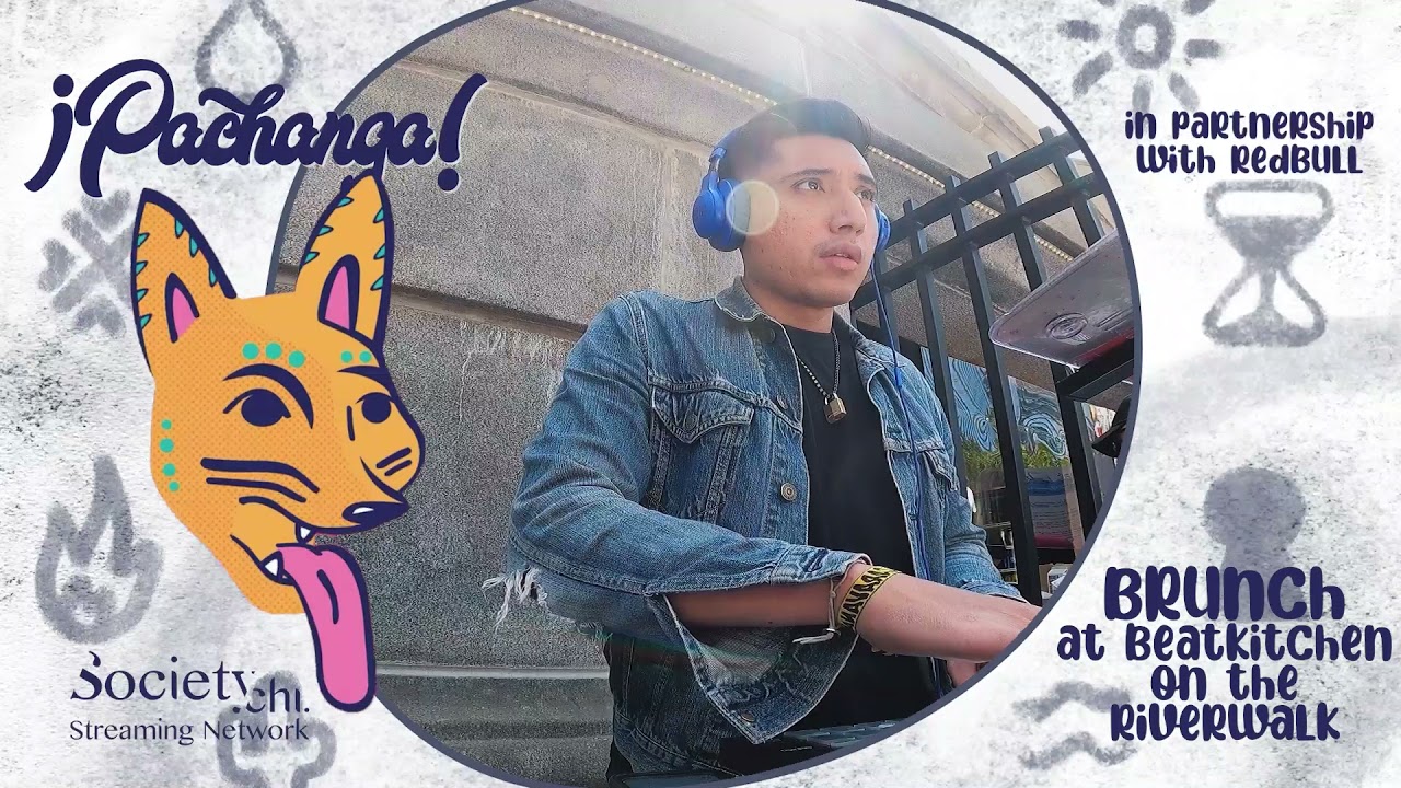 Pachanga on the Riverwalk with Deejay Solmeca