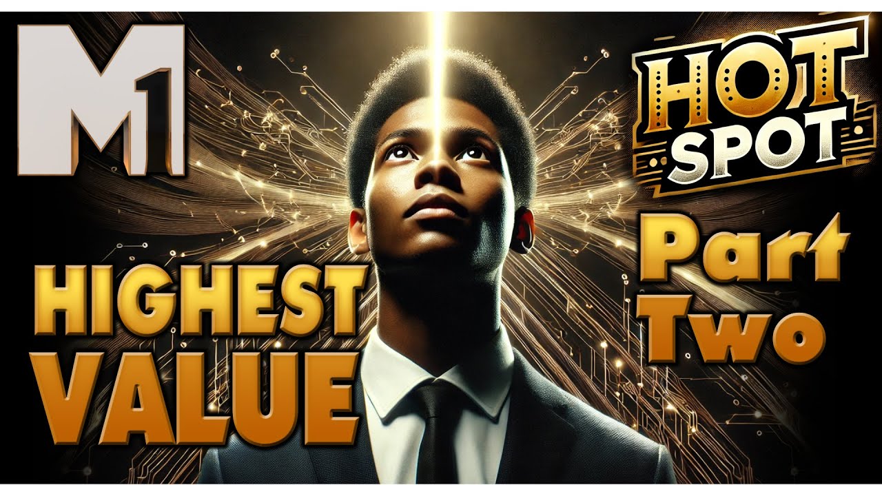 Hot Spot 012 (Part 2) - What Is Man's Highest Value? (w/ Mixd and J-Zero)
