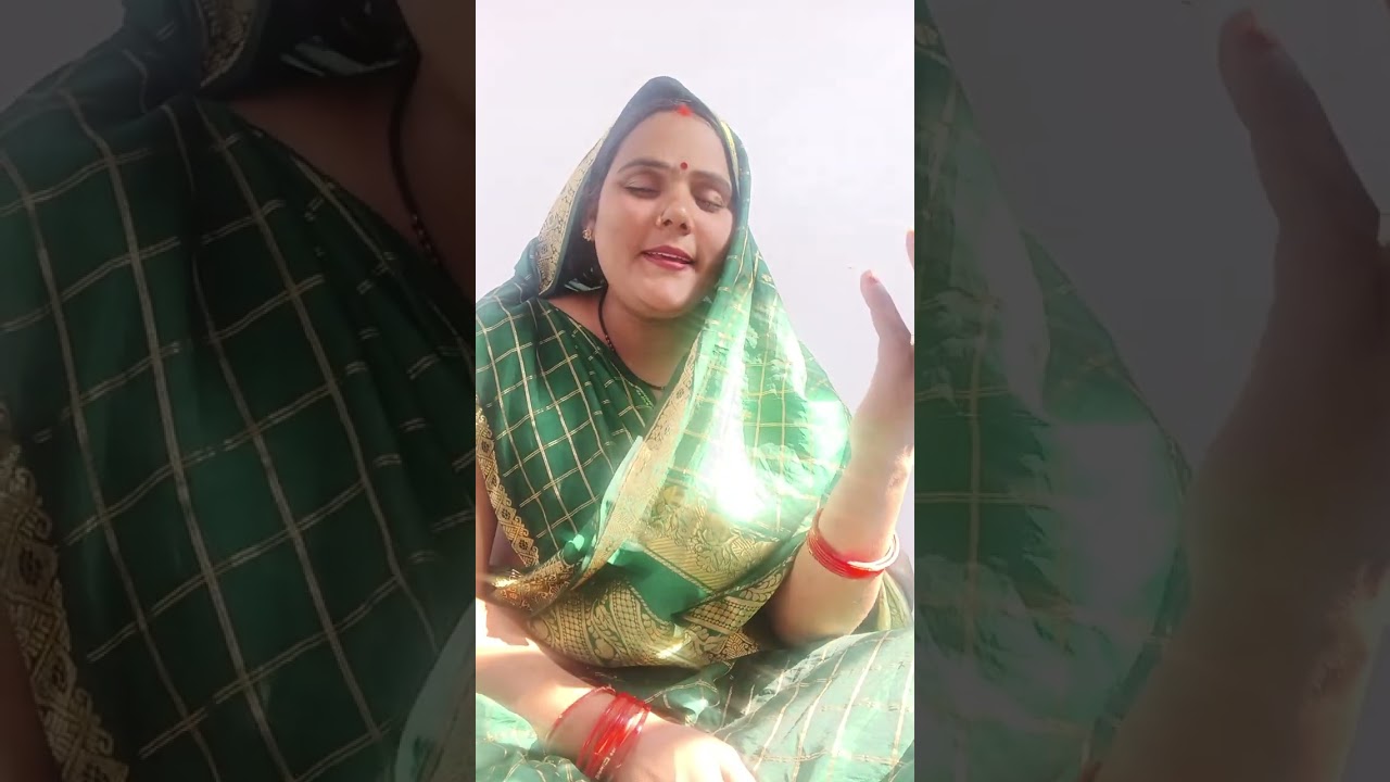 भजन# जग में सुंदर है दो# नाम चाहे कृष्ण #कहो या राम#videofeed #♥️🙏♥️#