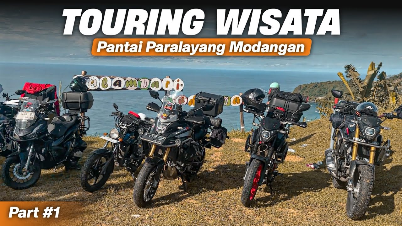 Touring Wisata Lumajang-Trenggalek | 