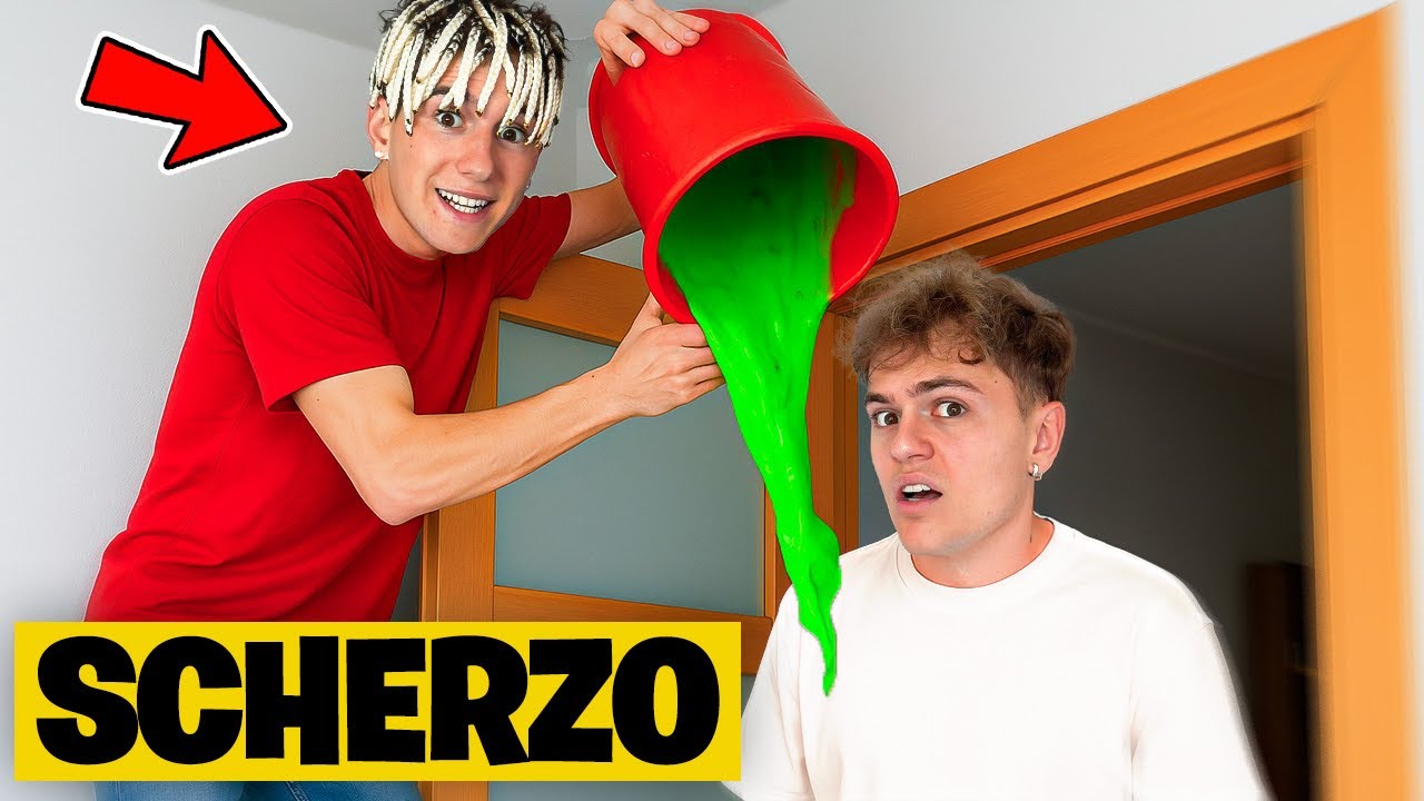 10 Scherzi Più PAZZI da NON Rifare ai tuoi amici! 😅💣 | Villa The Booyz